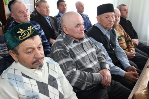 Олы Ачасырда узган хисап сессиясе