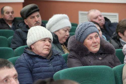 Мулла Илендә хисап сессиясе