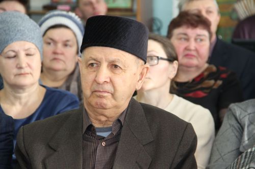 Олы Ачасырда узган хисап сессиясе
