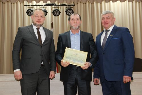 Мулла Илендә хисап сессиясе