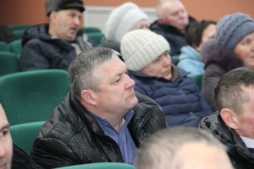Мулла Илендә хисап сессиясе