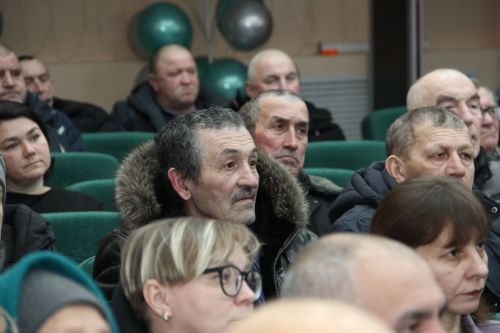 Мулла Илендә хисап сессиясе