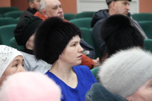 Мулла Илендә хисап сессиясе