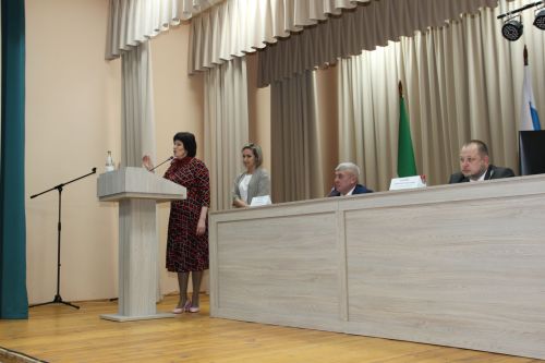 Мулла Илендә хисап сессиясе