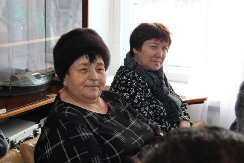 Олы Ачасырда узган хисап сессиясе