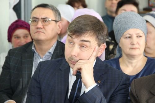 Олы Ачасырда узган хисап сессиясе