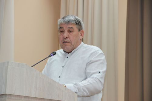 Мулла Илендә хисап сессиясе