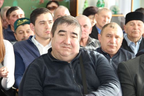Олы Ачасырда узган хисап сессиясе
