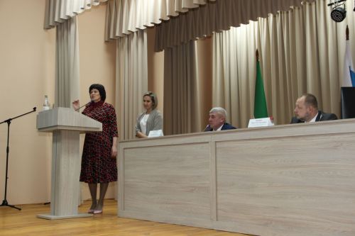 Мулла Илендә хисап сессиясе