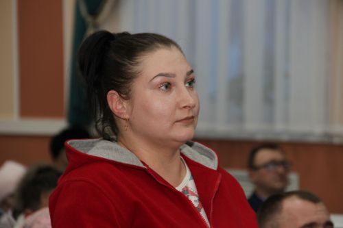 Мулла Илендә хисап сессиясе