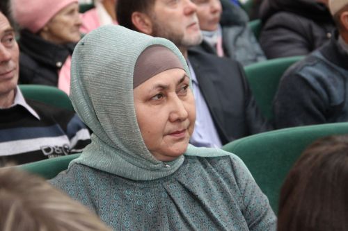 Мулла Илендә хисап сессиясе