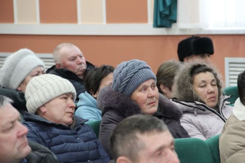 Мулла Илендә хисап сессиясе