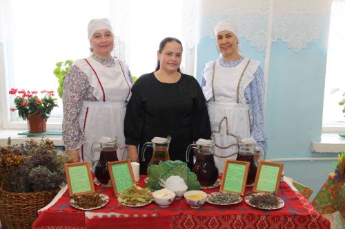 Олы Ачасырда узган хисап сессиясе