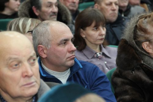 Мулла Илендә хисап сессиясе