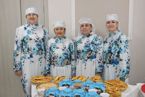Мулла Илендә хисап сессиясе