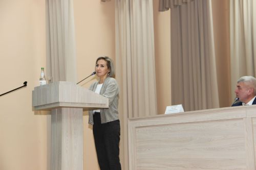 Мулла Илендә хисап сессиясе
