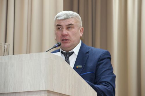 Мулла Илендә хисап сессиясе
