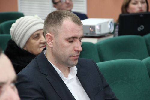 Мулла Илендә хисап сессиясе