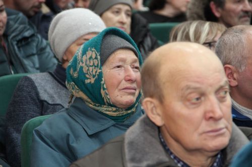Мулла Илендә хисап сессиясе