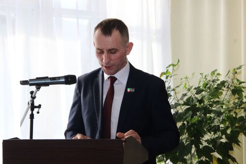 Олы Ачасырда узган хисап сессиясе