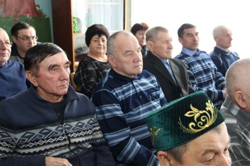 Олы Ачасырда узган хисап сессиясе