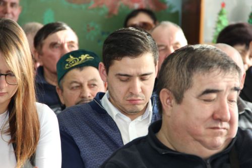 Олы Ачасырда узган хисап сессиясе