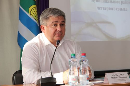 Олы Ачасырда узган хисап сессиясе