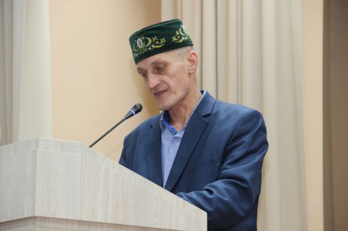 Мулла Илендә хисап сессиясе