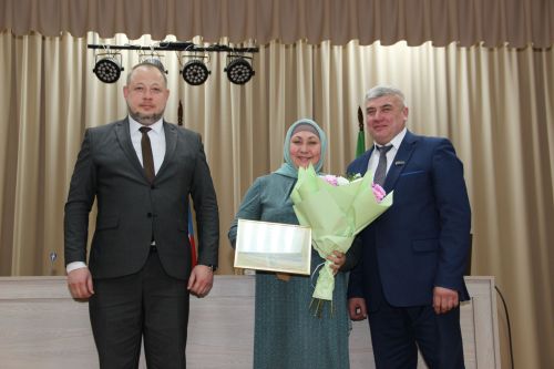 Мулла Илендә хисап сессиясе