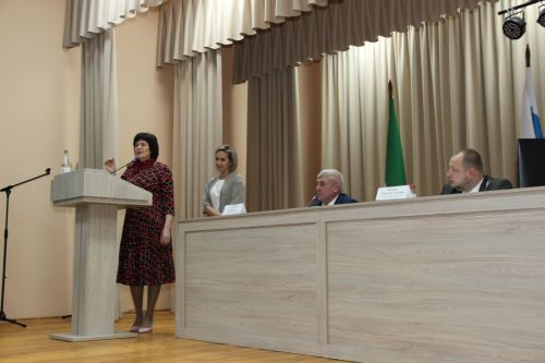 Мулла Илендә хисап сессиясе