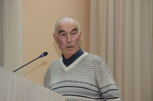 Мулла Илендә хисап сессиясе