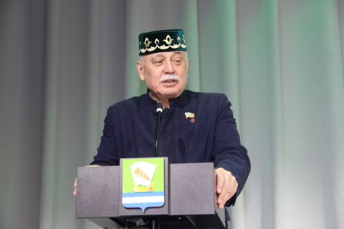 "Җомга марафоны" проекты Яшел Үзәндә старт алды