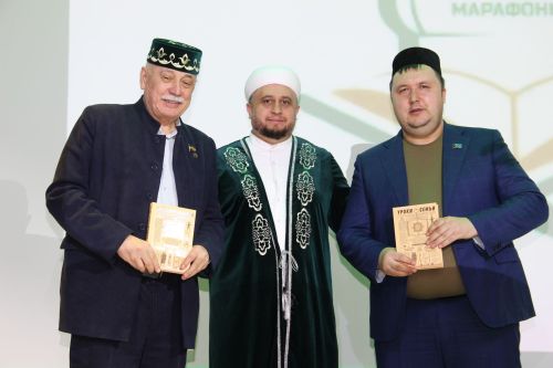 "Җомга марафоны" проекты Яшел Үзәндә старт алды
