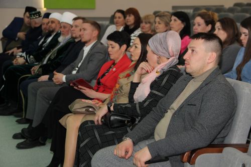 "Җомга марафоны" проекты Яшел Үзәндә старт алды