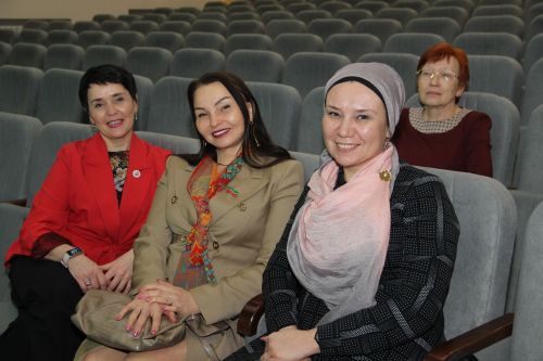 "Җомга марафоны" проекты Яшел Үзәндә старт алды