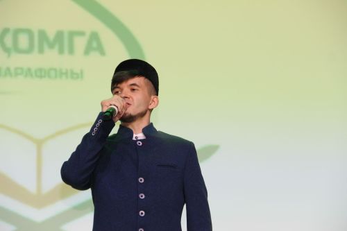 "Җомга марафоны" проекты Яшел Үзәндә старт алды