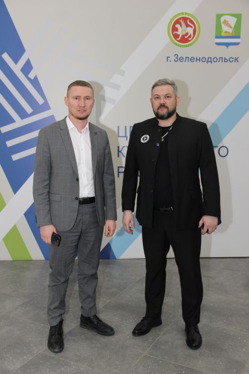 "Җомга марафоны" проекты Яшел Үзәндә старт алды