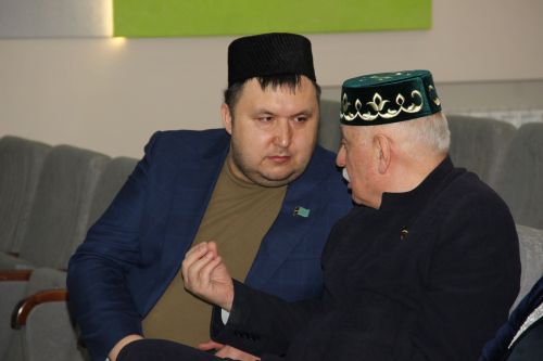 "Җомга марафоны" проекты Яшел Үзәндә старт алды