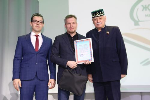 "Җомга марафоны" проекты Яшел Үзәндә старт алды