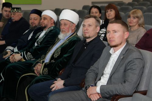 "Җомга марафоны" проекты Яшел Үзәндә старт алды