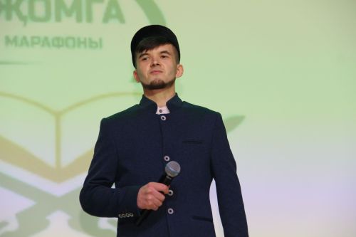 "Җомга марафоны" проекты Яшел Үзәндә старт алды