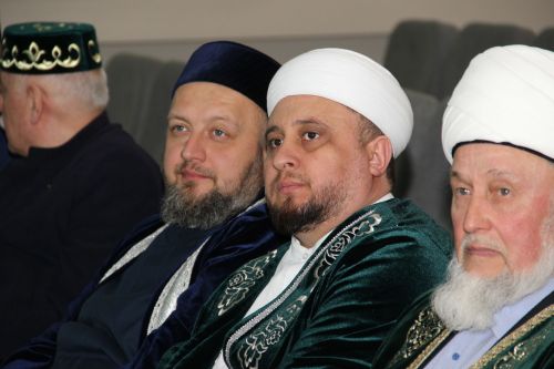 "Җомга марафоны" проекты Яшел Үзәндә старт алды