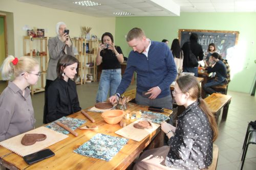 Ильяс Гыймадовның клубка бүләге