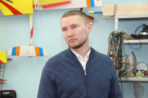 Ильяс Гыймадовның клубка бүләге