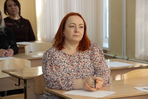 Әти-әниләр имтихан бирде