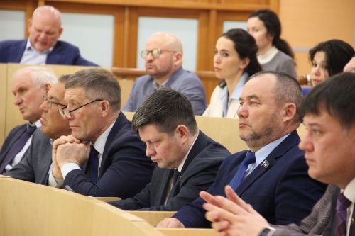 Зеленодольск районы Советының XXXIV һәм Зеленодольск шәһәре Советының XXVIII сессиясе