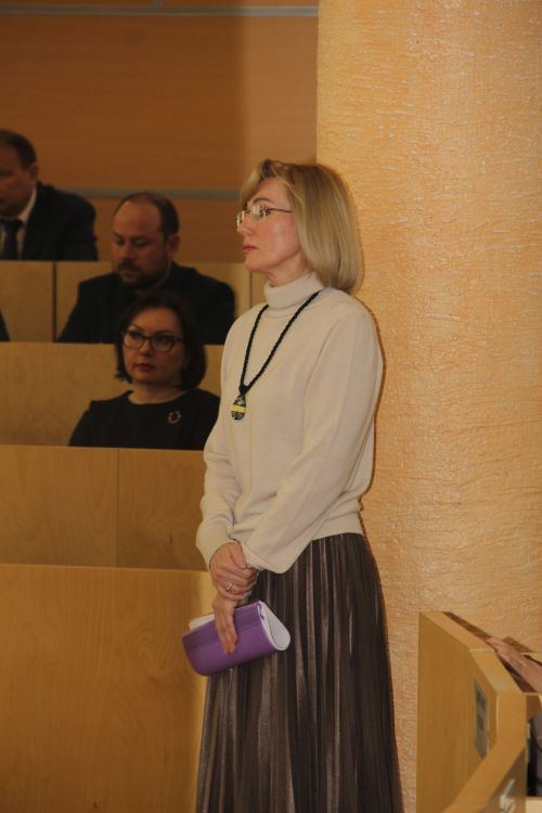 Зеленодольск районы Советының XXXIV һәм Зеленодольск шәһәре Советының XXVIII сессиясе