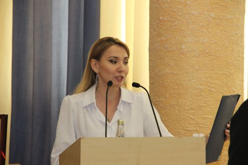 Зеленодольск районы Советының XXXIV һәм Зеленодольск шәһәре Советының XXVIII сессиясе
