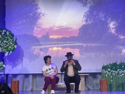 "Шомырт чәчәк атканда"