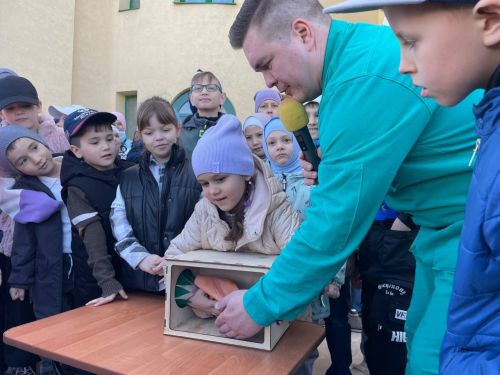 "Җәмигъ" мәчете территориясендә "Ураза бәйрәме"